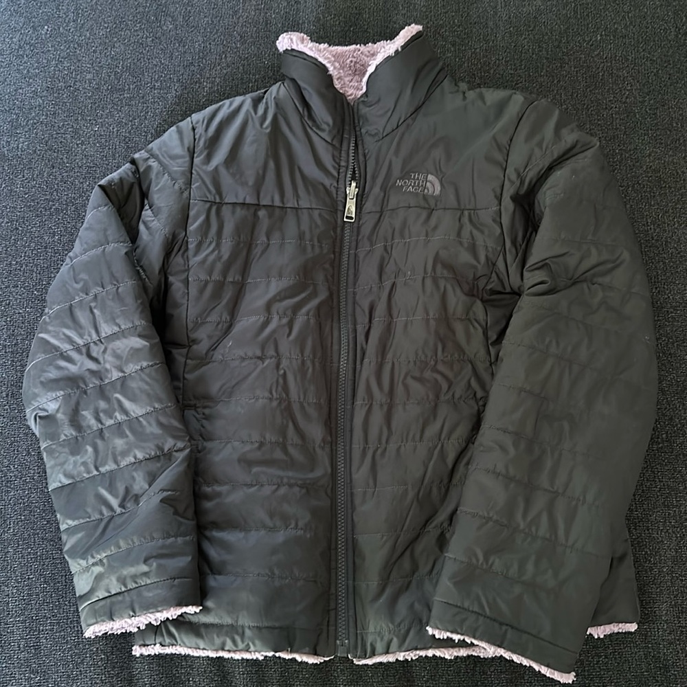 The North Face coat. EUC